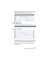 Page 475CUBASE SE
Working with the Tempo track 22 – 475
•If “Bars+Beats Linear” is selected, the ruler, time signature area and 
tempo curve display will be linear in relation to beats.
If the ruler shows bars and beats, the distance between beats will be constant.
The time signature area
The area below the ruler contains time signature events. 
The tempo curve display
The main display shows the tempo curve (or, if Fixed tempo mode is 
selected, the Fixed tempo – see page 479). To the left of the display 
is a...