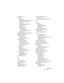 Page 595CUBASE SE
Index 595
Track types 68
Tracks
Adding
 90
Audio channel configuration
 41
Changing height of
 85
Color
 91
Disabling/Enabling
 29
Locking
 106
Removing
 91
Renaming
 90
Routing MIDI to 
VST Instruments
 215
Selecting
 91
Transfer projects and settings
 566
Transparent events
 87
Transport menu
Functions
 23
Playback options
 30
Transport panel
Customizing
 559
Display format
 27
Hiding and showing
 23
Key commands
 25
Overview
 22
Transpose
Info line
 79
MIDI function
 383
Track parameter...