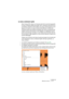 Page 67CUBASE SE
Méthodes de base 6 – 67
Le menu contextuel rapide
Dans Cubase SE, cliquer sur le bouton droit de la souris fait apparaître 
le menu contextuel rapide (sous Mac OS X, maintenez enfoncée la tou-
che [Ctrl] en cliquant ou bien utilisez une souris à deux boutons et con-
figurez-la de façon à ce que le bouton droit effectue un [Ctrl]-clic).
Certaines parties des fenêtres possèdent des menus contextuels spé-
cifiques, pourvus de fonctions ou de réglages ne s’appliquant qu’à la 
partie concernée (par...