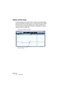 Page 92CUBASE SE
7 – 92 Visite guidée
L’Éditeur de Piste Tempo
Les pistes basées sur le tempo suivent un tempo, qui peut être défini 
soit pour l’ensemble du projet soit par une Piste Tempo. Dans l’Éditeur 
de Piste Tempo vous pouvez dessiner des courbes qui déterminent 
comment le tempo change dans le temps ou enregistrer les change-
ments de tempo en temps réel.
Événement de signature rythmique
Courbe de tempo  