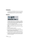 Page 20 
CUBASE SE
2 – 20 Effets MIDI 
Introduction
 
Ce chapitre décrit les effets MIDI temps réel fournis et leurs paramètres.
Leur application et leur manipulation sont décrites au chapitre “Para-
mètres et effets MIDI temps réel” du manuel Fonctions Détaillées. 
Arpache 5
 
Cet arpégiateur typique accepte un accord (groupe de notes MIDI) 
en entrée, et lit chaque note de cet accord séparément, dans l’ordre 
et à la vitesse de lecture spécifiés par l’utilisateur. L’arpégiateur Arpa-
che 5 va encore plus...