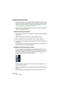 Page 190CUBASE SE
9 – 190 La console
À propos des bus de sortie
Comme décrit dans le manuel Prise en Main, Cubase SE utilise un sys-
tème de bus d’entrée et de sortie qui sont configurés à l’aide de la fenê-
tre VST Connexions. Tout ceci est décrit dans le chapitre “Connexions 
VST : Configurer les bus d’entrée et de sortie”.
Les bus de sortie permettent d’envoyer l’audio sortant du programme 
dans votre équipement audio. 
Affecter des voies audio à des bus
Pour affecter la sortie d’une voie audio à l’un des bus...