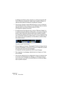 Page 596CUBASE SE
29 – 596 Personnaliser
Le dialogue est divisé en deux colonnes. La colonne de gauche affi-
che les éléments actuellement visibles dans la palette transport, et 
celle de droite affiche les éléments actuellement masqués.
•Vous pouvez changer le statut Affiché/Caché en cours en sélection-
nant les éléments d’une colonne et en les déplaçant dans la colonne 
opposée grâce aux boutons fléchés situés au centre.
Les changements s’appliquent directement.
•En sélectionnant des éléments de la colonne...