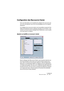 Page 607CUBASE SE
Raccourcis clavier 30 – 607
Configuration des Raccourcis Clavier
Voici une description sur la manière de configurer les raccourcis cla-
vier et les sauvegarder sous forme de préréglages pour les rappeler 
facilement.
Les réglages des raccourcis clavier sont accessibles et peuvent être 
édités principalement dans le dialogue des Raccourcis Clavier, mais 
certains se trouvent dans le dialogue des Préférences, nous en parle-
rons aussi dans ce chapitre.
Ajouter ou modifier un raccourci clavier...