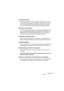Page 11 
CUBASE SX/SL
Einleitung 1 – 11 
Das Benutzerhandbuch
 
Das Benutzerhandbuch ist die wichtigste Informationsquelle mit aus-
führlichen Beschreibungen aller Verfahren, Parameter und Funktio-
nen. Die Inhalte des Einführung-Handbuchs sollten Ihnen vertraut 
sein, bevor Sie mit dem Lesen des Benutzerhandbuchs beginnen. 
MIDI-Geräte und -Funktionen
 
Hier finden Sie Beschreibungen der mitgelieferten MIDI-Effekt-Plug-
Ins und der MIDI-Geräte-Panels, Informationen zum Verwalten von 
MIDI-Geräten und über...