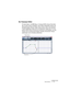 Page 101CUBASE SX/SL
Erste Schritte 7 – 101
Der Tempospur-Editor
Für jede Audio- und MIDI-Spur in Cubase SX/SL können Sie festle-
gen, ob das Tempo musikalisch oder zeitlich dargestellt werden soll. 
Tempobezogene Spuren folgen einem Tempo, das für das gesamte 
Projekt festgelegt werden oder der Masterspur folgen kann. Im Tem-
pospur-Editor können Sie Kurven einzeichnen, die festlegen, wie das 
Tempo sich im Verlauf des Projekts verändert. Sie können Tempo-
änderungen auch in Echtzeit aufnehmen.
Taktart-Event...