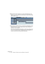 Page 166CUBASE SX/SL
12 – 166 Lehrgang 4: Erstellen eines Surround-Mixes (nur Cubase SX)
16.Ziehen Sie den Clip »Ambience 2« auf die zweite Stereospur und 
»Speech« und »Car« jeweils auf eine Monospur. Ordnen Sie die Clips 
dabei ungefähr so an:
17.Passen Sie nun die Spurnamen an, indem Sie in der Spurliste auf das 
Namensfeld klicken und den entsprechenden Namen (Ambience 1, 
Ambience 2 usw.) eingeben.
Wenn Sie das Projekt jetzt wiedergeben, werden alle vier Spuren ein-
fach über die...