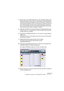 Page 227CUBASE SX/SLLehrgang 8: Arrangieren mit der Projektstruktur-Funktion 16 – 227
4.Klicken Sie in der Projektstrukturliste an einer beliebigen Stelle unter-
halb des Eintrags für den A-Part, so dass dieser nicht ausgewählt ist.
Wenn Sie einen Part (durch Doppelklicken) zu einer Liste hinzufügen, in der bereits ein 
anderer Eintrag ausgewählt ist, wird der neue Part über dem vorhandenen Part einge-
fügt. In diesem Lehrgang ist das aber nicht das gewünschte Ergebnis. Falls Sie die 
Parts aus Versehen falsch...