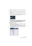 Page 25CUBASE SX/SLMIDI-Geräte 1 – 25
5.Schließen Sie das Bedienfeld und kehren Sie zum Projekt-Fenster zu-
rück.
6.Öffnen Sie im Inspector für eine MIDI-Spur das Ausgang-Einblend-
menü (»out:«).
Beachten Sie, dass Sie bei einigen Geräten die MIDI-Kanaleinstellung »Alle« wählen 
müssen.
Sie können das Bedienfeld des Geräts jetzt öffnen, indem Sie auf den Schalter »Gerät 
öffnen« im Inspector oder im Kanalzug der Spur im Mixer klicken.
•Wenn Sie mit gedrückter [Strg]-Taste/[Befehlstaste] auf den Schalter 
»Gerät...