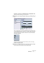 Page 51CUBASE SX/SLMIDI-Geräte 1 – 51
Das Fenster »Zuordnung von Bedienelementen zu Parametern« wird 
geöffnet. Erstellen Sie keinen neuen Parameter.
38.Wählen Sie in der Liste der Parameter »Value« aus und klicken Sie auf 
»OK«.
Wenn ein Parameter mehr als einem Bedienelement zugeordnet wird, 
sind diese Bedienelemente miteinander verbunden: Wenn Sie die Ein-
stellung eines Elements verändern, ändert sich auch die Einstellung 
des anderen Elements.
Sie haben es beinahe geschafft. Zum Schluss sollen noch einige...