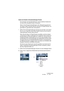 Page 249CUBASE SX/SL
Der Mixer 10 – 249
Ändern der Kanäle im Kanaleinstellungen-Fenster
Zum Anzeigen der Kanaleinstellungen unterschiedlicher Kanäle kön-
nen Sie immer dasselbe Fenster verwenden.
Wenn in den Programmeinstellungen unter »Bearbeitungsoptionen« 
die Option »Mixer-Auswahl folgt der Auswahl im Projekt-Fenster« ein-
geschaltet ist, geschieht dies »automatisch«:
•Öffnen Sie das Kanaleinstellungen-Fenster für eine Spur und ordnen 
Sie es so an, dass Sie sowohl das Projekt-Fenster als auch das Ka-...