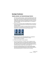 Page 265CUBASE SX/SL
Der Mixer 10 – 265
Sonstige Funktionen
»Kanäle verbinden« und »Kanalverbindungen löschen«
Die Funktion »Kanäle verbinden« verbindet ausgewählte Kanäle im Mi-
xer, so dass alle an einem Kanal vorgenommenen Änderungen auf alle 
Kanäle dieser »verbundenen« Gruppe angewandt werden. Sie können 
beliebig viele Kanäle verbinden und beliebig viele Gruppen verbunde-
ner Kanäle erstellen. Gehen Sie folgendermaßen vor, um Kanäle im 
Mixer zu verbinden:
1.Klicken Sie mit gedrückter...