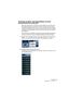 Page 279CUBASE SX/SL
Audioeffekte 11 – 279
Verwenden von Mono- oder Stereoeffekten mit einem 
Surround-Kanal (nur Cubase SX)
Wenn Sie einen Mono- oder Stereo-Insert-Effekt auf eine Surround-
Spur (Mehrkanalspur) anwenden, werden normalerweise die ersten 
Lautsprecherkanäle der Spur (meist L und/oder R) durch die im Effekt 
verfügbaren Kanäle geleitet und die anderen Kanäle der Spur bleiben 
unbearbeitet.
Wenn Sie jedoch den Effekt auf andere Lautsprecherkanäle anwenden 
möchten, können Sie dies im...