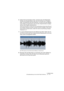 Page 471CUBASE SX/SL
Echtzeitbearbeitung mit den Audio-Warp-Funktionen 19 – 471
6.Geben Sie die Audiodatei wieder, entweder über die Wiedergabe-
Schalter des Sample-Editors oder über die Schalter des Transport-
felds, und bestimmen Sie die Positionen, an denen die erste Zählzeit 
eines Taktes im Audio-Event nicht mit den entsprechenden Linealpo-
sitionen des Projekts übereinstimmt.
Wenn sich eine Position im Audio-Event nicht exakt bestimmen lässt, können Sie auch 
das Scrubben-Werkzeug verwenden und/oder die...