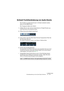 Page 479CUBASE SX/SL
Echtzeitbearbeitung mit den Audio-Warp-Funktionen 19 – 479
Echtzeit-Tonhöhenänderung von Audio-Events
Die Tonhöhe von Audio-Events kann in Echtzeit verändert werden, 
genau wie bei MIDI-Events.
Der Vorgang ist dabei sehr einfach:
1.Wählen Sie ein oder mehrere Audio-Events im Projekt-Fenster aus.
Audio-Parts können nicht transponiert werden.
2.Öffnen Sie die Info-Zeile für das Event.
3.Ganz rechts in der Info-Zeile finden Sie das Transponieren-Feld. Ge-
ben Sie einen Wert ein.
Der mögliche...