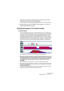 Page 603CUBASE SX/SL
Die MIDI-Editoren 24 – 603
•Wenn Sie eine »Pause« eingeben möchten, drücken Sie die Pfeil-
Nach-Rechts-Taste auf der Computertastatur.
Auf diese Weise können Sie die Step-Eingabeposition um einen Schritt verschieben.
7.Klicken Sie erneut auf den Schalter »Step-Eingabe«, wenn Sie die 
Step-Eingabe beenden möchten.
Bearbeitungsvorgänge in der Controller-Anzeige
Controller-Spuren
Standardmäßig beinhaltet die Controller-Anzeige eine Controller-Spur, 
in der eine Event-Art angezeigt wird. Sie...