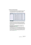 Page 631CUBASE SX/SL
Die MIDI-Editoren 24 – 631
Der Dialog »Drum-Map-Einstellungen«
Wenn Sie Ihre Drum-Maps einrichten und verwalten möchten, wählen 
Sie in den Map-Einblendmenüs oder im MIDI-Menü den Befehl 
»Drum-Map-Einstellungen«. Der folgende Dialog wird geöffnet:
In diesem Dialog können Sie Drum-Maps laden, erzeugen, bearbeiten 
und speichern. In der Liste links im Fenster werden die geladenen 
Drum-Maps angezeigt. Wenn Sie eine Drum-Map in dieser Liste aus-
wählen, werden rechts im Fenster die...