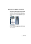 Page 791CUBASE SX/SL
ReWire 31 – 791
Weiterleiten von MIDI-Daten über ReWire2
Diese Funktion ist nur für ReWire2-kompatible Anwendungen verfügbar.
Wenn Sie Cubase SX/SL mit einer ReWire2-kompatiblen Anwen-
dung verwenden, werden automatisch zusätzliche MIDI-Ausgänge im 
Ausgang-Einblendmenü für MIDI-Spuren angezeigt. Sie können also 
die Synthesizer-Anwendung in Cubase SX/SL über MIDI wiederge-
ben, indem Sie sie als eine oder mehrere separate MIDI-Klangquellen 
verwenden. 
Die MIDI-Ausgänge für einen...