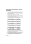 Page 136CUBASE SX6 – 136 Polyphone Stimmen
Automatische polyphone Stimmen – Systeme 
verschmelzen
Wenn Sie bereits einige Spuren erzeugt haben, die wie gewünscht an-
gezeigt und wiedergegeben werden, und Sie diese Spuren auf einer 
einzigen Spur mit polyphonen Stimmen zusammenfassen möchten, ge-
hen Sie folgendermaßen vor:
1.Öffnen Sie die Spuren (maximal vier) im Noten-Editor.
2.Wählen Sie im Notation-Menü aus dem Untermenü »Globale Funktio-
nen« den Befehl »Systeme verschmelzen«.
Jetzt wird eine neue Spur...