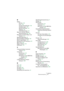 Page 347CUBASE SXStichwortverzeichnis 347
B
Balken
Ein/Aus
 152
Form
 159
Gruppen-Einstellungen
 159
Gruppierungen
 152
Manuell einrichten
 161
Neigung
 159
Notenhalsrichtung
 141
Bass zur untersten Stimme
Stimmenauszug
 66, 128
Bearbeiten der Drum-Map in der 
Notation
 310
Bearbeitungsmodus
 23
Benutzerdefiniert (Palette)
 185
Bezier-Legatobögen
 193
Bindestriche nicht zentrieren
 247
Block Text
 250
Bögen (Option)
 149
Brillenbass
 155
C
Crescendi bleiben horizontal 
(Option)
 219
Crescendo
Einzeichnen
 218...