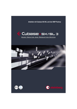 Page 1 
Arbeiten mit Cubase SX/SL und der DSP Factory 