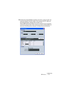 Page 65CUBASE SX/SLMIDI devices 1 – 65
32.Activate the Create Multiple checkbox and enter a range of 0-81, be-
cause the System Common table in the manual of the JV-1080 con-
tains 82 parameters, starting with an index of “0”.
Address1MSB, Address2 and Address 3 are all 0 for all System Common parameters, 
so leave them as they are. Enter “index” in the Formula column for Address4LSB to ad-
dress each of the 82 parameters separately. The dialog should now look like this:  