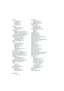 Page 806CUBASE SX/SL806 Index
Slices
Auditioning
 450
Creating
 457
Disabling
 452
Locking
 453
Snap
MIDI editors
 612
Project window
 147
Snap point
Setting for clips in Pool
 479
Setting in Project window
 147
Setting in Sample Editor
 397
Snap Record Parts to Bars
 80
Snap to Zero Crossing
Preference setting
 150
Sample Editor
 407
Snap Track Heights
 109
Solo
Audio Part Editor
 415
Folder tracks
 162
MIDI editors
 543
Mixer
 222
On Selected Track
 137
Tracks
 137
Solo Defeat
 222, 273
Solo Record in MIDI...