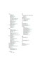 Page 322CUBASE SX322 Index
Text
Adding
 218
Aligning
 221
Block Text
 228
Editing
 220
Font, Size and Style
 220
Importing from file
 228
Lyrics
 224
Melisma Lines
 219
Page Text
 229
Regular
 223
Replacing Words
 233
Text Attribute Sets
About
 222
Creating
 222
Using
 222
Ties
About
 70, 144
Adding As Symbols
 173
Direction
 132
Flat
 146
Shape and Direction
 193
Splitting
 84
Using the Cut Notes Tool
 145
Time Signature
Composite
 33
Editing
 89
For Grouping only
 33
Inserting
 88
Modern
 248
Relation to Tempo...