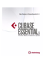 Page 1New Features in Cubase Essential 5.1.1 