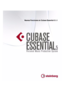 Page 1Nuevas Funciones en Cubase Essential 5.1.1 