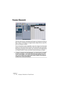 Page 106CUBASE LE9 – 106 Lehrgang 4: Bearbeiten im Projekt-Fenster
Fenster-Übersicht
Wie Sie sehen können, beinhaltet das Projekt vier Audiospuren (Drums, 
Bass, Guitar und Strings) mit einigen Events. Geben Sie nun das Pro-
jekt von Anfang an wieder!
Ihnen ist bestimmt sofort aufgefallen, dass hier einiges durcheinander 
geraten ist; die Audio-Events passen nicht besonders gut zueinander. 
Ziel dieses Lehrgangs soll es daher sein, die Events durch Bearbeiten 
im Projekt-Fenster in einen sinnvollen Zusammenhang...