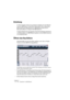Page 134CUBASE LE12 – 134 Bearbeiten von MIDI-Material
Einleitung
In diesem Kapitel werden die wichtigsten Aufgaben bei der Bearbei-
tung von MIDI-Daten im Key-Editor beschrieben. Eine umfassende 
Beschreibung der Bearbeitung von MIDI-Material finden Sie im 
Benutzerhandbuch im Kapitel »Die MIDI-Editoren«.
In diesem Kapitel wird vorausgesetzt, dass Sie das Kapitel »Aufnehmen 
und Wiedergeben von MIDI-Material« gelesen und eine MIDI-Aufnahme 
zur Verfügung haben.
Öffnen des Key-Editors
Standardmäßig wird der...