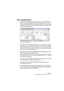 Page 145CUBASE LEGrundbegriffe von Cubase LE 13 – 145
Datei- und Ordnerstruktur
Projektdateien (Dateinamenerweiterung ».cpr« unter Windows) sind 
immer mit einem Projektordner auf Ihrer Festplatte assoziiert. Es ist 
möglich, einen Projektordner für mehrere Projektdateien zu verwenden 
(so dass Sie z. B. mehrere Versionen Ihres Projekts in demselben Pro-
jektordner ablegen können).
Ein typischer Projektordner
•Der Audio-Ordner enthält Audiodateien, auf die das Projekt verweist.
Ein Projekt kann auch auf...