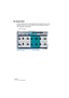 Page 56CUBASE LE5 – 56 Erste Schritte
Der Sample-Editor
Im Sample-Editor können Sie Audiomaterial anzeigen lassen und be-
arbeiten, indem Sie es ausschneiden und dann einfügen, löschen 
oder Audiodaten einzeichnen. 
Übersichtsanzeige
Wellenformanzeige Ein Auswahlbereich 