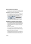 Page 106CUBASE LE4 – 106 Ordnerspuren
Entfernen von Spuren aus einer Ordnerspur
Wenn Sie eine Spur aus einem Ordner entfernen möchten, ziehen Sie 
sie aus der Ordnerspur hinaus und legen Sie sie auf der Spurliste ab.
Ein-/Ausblenden von Spuren in einer Ordnerspur
Sie können die Spuren in einem Ordner ein- bzw. ausblenden, indem 
Sie in der Spurliste auf den Schalter »Ordnerinhalt ein-/ausblenden« 
(den Plus-/Minusschalter) für die Ordnerspur klicken. Ausgeblendete 
Spuren werden trotzdem wie gewohnt...