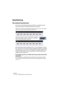 Page 362CUBASE LE18 – 362 MIDI-Bearbeitung und Quantisierung
Quantisierung
Was bedeutet Quantisierung?
Im Prinzip ist die Quantisierung eine Funktion, die aufgenommene 
Noten automatisch auf exakte Notenwerte verschiebt:
Die Quantisierung dient allerdings nicht nur zum Korrigieren von Feh-
lern, sie kann auch für kreative Zwecke eingesetzt werden. Das »Quan-
tisierungsraster« muss z. B. nicht unbedingt auf geraden Notenwerten 
basieren, einige Noten können automatisch von der Quantisierung 
ausgenommen werden...