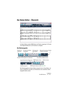 Page 419CUBASE LEDie MIDI-Editoren 19 – 419
Der Noten-Editor – Übersicht
Im Noten-Editor werden MIDI-Noten als Partitur angezeigt. Im Fenster 
sind folgende Bereiche und Funktionen verfügbar:
Die Werkzeugzeile
Die Werkzeugzeile im Noten-Editor entspricht der im Key-Editor, mit 
einem zusätzlichen Schalter zum Einblenden der erweiterten Werk-
zeugzeile (siehe unten).
Nur Daten des Editors 
wiedergebenWerkzeuge des 
Noten-Editors
Automatischer Bildlauf ein/ausMauspositionsanzeige: Aktuelle 
Tonhöhe und Position...