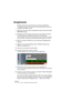 Page 124CUBASE LE10 – 124 Leçon 5 : Utilisation des Instruments VST
Enregistrement
Puisque vous avez trouvé quoi jouer, il est temps denregistrer ! 
Lenregistrement dun Instrument VST se fait exactement comme un 
enregistrement MIDI “normal” :
1.Cliquez sur le bouton prêt à lenregistrement dans la piste de Cordes 
MIDI (MIDI Strings).
2.Déroulez le menu Transport et assurez-vous que l’option “Commen-
cer lEnregistrement au Délimiteur Gauche” est désactivée.
Quand cette option est désactivée, lenregistrement...