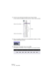 Page 136CUBASE LE12 – 136 Édition MIDI
2.Ouvrez le menu déroulant Quantifier dans la barre d’outils.
Le menu contient trois catégories de valeurs de notes : entières, triolets et pointées.
3.Dans cet exemple, sélectionnez une quantification simple au 1/8 de 
ronde (croche) dans le menu.
4.Sélectionnez “Quantifier” dans le menu MIDI.
Ceci quantifie les notes MIDI en fonction du réglage du menu déroulant Quantifier.
Valeurs de note entières
Triolets
Valeurs de note pointées 