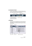 Page 55CUBASE LEVisite guidée 5 – 55
Les commandes de transport
La Palette Transport regroupe les commandes de transport, comme 
celles se trouvant habituellement sur un magnétophone. Elle sert éga-
lement à régler le tempo et la signature rythmique, etc.
La Bibliothèque
Tous les clips, audio ou vidéo, appartenant à un projet sont listés dans 
la Bibliothèque. Il y a une Bibliothèque séparée pour chaque projet. 
Dans la Bibliothèque vous pouvez, entre autres, organiser, convertir et 
écouter les clips....