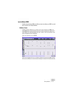 Page 57CUBASE LEVisite guidée 5 – 57
Les éditeurs MIDI
L’édition des données MIDI s’effectue dans les éditeurs MIDI. Les édi-
teurs suivants sont disponibles.
Éditeur Clavier
L’éditeur Clavier affiche le contenu d’un seul conteneur MIDI. Les 
notes MIDI sont représentées par des “cases”, dont la position verti-
cale correspond à leur hauteur.
Cette case représente une note MIDI.
Cette zone est appelée l’écran du contrôleur et affiche les événements MIDI “continus” 
(tels ceux de contrôleurs) ou comme dans cette...