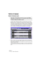 Page 272CUBASE LE12 – 272 L’Éditeur d’Échantillons
Options et réglages
Montrer l’événement audio
❐Cette option n’est disponible que lorsque vous avez ouvert l’Éditeur 
d’Échantillons en double cliquant sur un événement audio dans la fenê-
tre Projet ou l’Éditeur de Conteneurs Audio.
Lorsque l’option “Événement Audio” est activée dans le sous-menu 
Éléments du menu contextuel (ou lorsque le bouton “Montrer l’événe-
ment Audio” est activé dans la barre d’outils), la section correspondant 
à l’événement édité est...