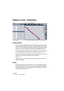 Page 408CUBASE LE19 – 408 Les éditeurs MIDI
L’Éditeur en Liste – Présentation
La barre d’outils
La barre d’outils comporte de nombreux éléments qui sont les mêmes 
que dans l’Éditeur Clavier (édition solo, calage, réglage de quantifica-
tion, etc.). Ils ont été décrits précédemment dans ce chapitre. Les élé-
ments qui suivent se trouvent uniquement dans l’Éditeur en Liste :
• Le menu local Insérer est utilisé lors de la création de nouveaux événements.
Il sert à indiquer le type d’événement que vous désirez...