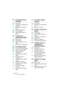 Page 6 
CUBASE LE
 
6 Table des Matières 
345Paramètres temps  
réel MIDI 
346Introduction
346L’Inspecteur – Manipulations 
générales
348Paramètres de piste de 
base
350Paramètres de pistes
355La section Voie
356Mélanger MIDI dans la 
Boucle 
359Traitement et  
quantification MIDI 
360Introduction
362Quantification
372Autres fonctions du menu 
MIDI
378Dissoudre les Conteneurs 
381Les éditeurs MIDI 
382À propos de l’édition MIDI
383Ouvrir un éditeur MIDI
384L’Éditeur Clavier – 
Présentation
388Opérations dans...