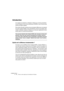 Page 98CUBASE SX/SL
8 – 98 Prise en main rapide pour les habitués de Cubase
Introduction
Ce chapitre est destiné à l’utilisateur habitué aux versions précéden-
tes de Cubase (c’est-à-dire antérieures à SX/SL), à qui il fournira des 
points de repère rapides.
Nous allons aborder certaines des principales différences conceptuel-
les entre Cubase SX/SL et les précédentes versions de Cubase, afin 
d’aider l’utilisateur habitué à Cubase à s’y retrouver rapidement et faci-
lement dans ce nouvel environnement !
Vous...
