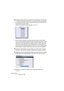 Page 70CUBASE SX/SL
1 – 70 Périphériques MIDI
28.L’étape suivante consiste à renommer les paramètres conformément 
au contenu du tableau “Scale Tune” du mode d’emploi de l’appareil, 
en sélectionnant chacun des 12 paramètres puis en entrant leur nom 
correct dans le champ “Nom”.
À présent, les paramètres devraient apparaître comme ceci :
•Si vous ouvrez à présent n’importe lequel des autres nœuds Scale 
Tune, vous vous apercevrez que les noms des paramètres ont eux aussi 
changé. C’est ce que signifiait, au...