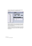 Page 72CUBASE SX/SL
1 – 72 Périphériques MIDI
Lorsque vous cliquez sur OK, vous remarquerez que 82 nouveaux 
paramètres ont été ajoutés au nœud System Common.
Vous pouvez à présent entrer les noms ainsi que les valeurs minimale, 
maximale et par défaut pour chacun des paramètres, en conformité 
avec les caractéristiques se trouvant dans le tableau System Common, 
comme décrit précédemment.
Vous devriez à présent être suffisamment familiarisé avec les procédu-
res de base pour continuer avec les autres réglages...