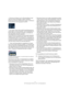 Page 1919
VST-Verbindungen: Einrichten von Ein- und Ausgangsbussen
Sie können die Busse auch im Routing-Bereich ober-
halb der einzelnen Kanalzüge im Mixer auswählen.
Bei VST-Instrumentkanälen, ReWire-Kanälen, Gruppen- und Effektkanä-
len können Sie hier nur die Ausgangbusse auswählen.
Nur Cubase: Wenn Sie die [Alt]-Taste/[Wahltaste] ge-
drückt halten und einen Eingangs- oder Ausgangsbus im 
Routing-Bereich des Mixers auswählen, wird dieser für 
alle ausgewählten Kanäle eingestellt.
Auf diese Weise können Sie...