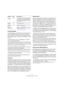 Page 4949
Die mitgelieferten VST-Instrumente
Frequenzmodulation
Im Zusammenhang mit Synthesizern bedeutet Frequenz-
modulation (FM), dass die Frequenz eines Oszillators 
(dem so genannten »Träger«) von der Frequenz eines an-
deren Oszillators (dem so genannten »Modulator«) modu-
liert wird.
Bei Prologue ist »Osc 1« der Modulator und »Osc 2« 
und »Osc 3« sind die Träger. 
»Osc 2« ist gleichtzeitig Träger und Modulator, da beim Anwenden von 
Frequenzmodulation auf »Osc 2« dieser Oszillator von »Osc 3« moduliert...