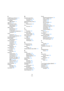 Page 186186
Index
A
All MIDI Inputs (Option) 114
Alt-Taste/Wahltaste 99
Anschließen
MIDI-Geräte 113
ASIO 2.0 113
ASIO-DirectX-Treiber
Beschreibung 103
Einstellungen 111
ASIO-Treiber
Beschreibung 103
Einstellungen 111
Im Hintergrund deaktivieren 111
Installation 104
Audio
Aufnehmen 118
Bearbeitungsfunktionen 135
Audioblockgröße 117
Audio-Effekte
Beschreibung 157
Audio-Hardware
Anschlüsse 108
Installation 104
Konfiguration 110
Audiomaterial
Bearbeiten 128
Audio-Mixdown
Erstellen 152
Audiosystem
Einrichten 108...